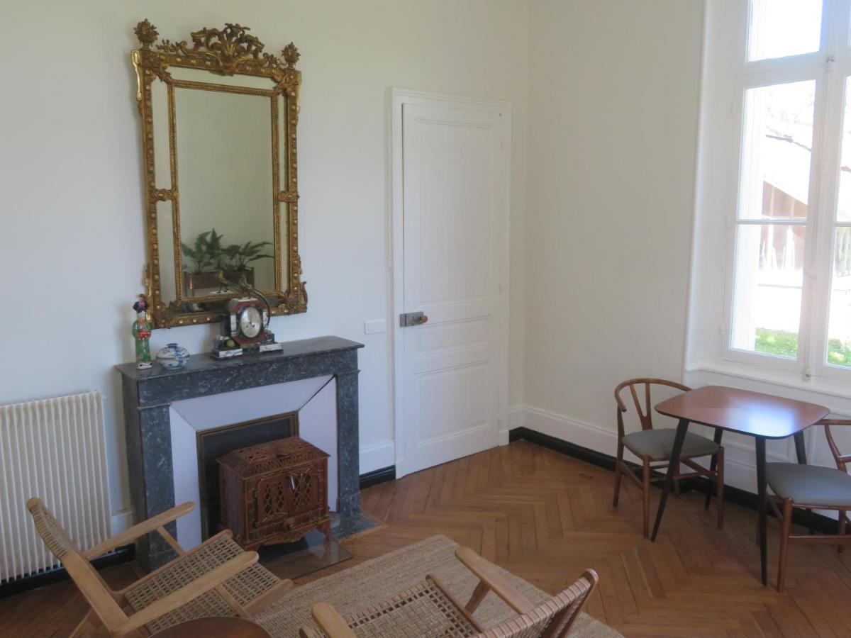 Villa Paignon Montbron Eksteriør billede