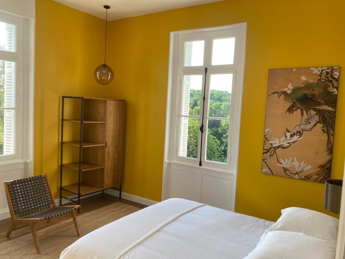 Villa Paignon Montbron Eksteriør billede